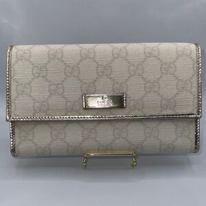 Gucci GG Long Wallet